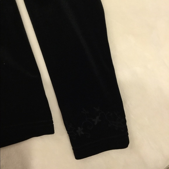 Velvet top - Picture 4 of 4